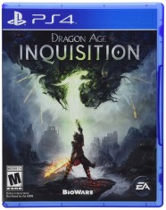 Joc Dragon Age: Inquisition PS4 PlayStation 4, Second-Hand