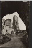 CPI B13563 CARTE POSTALA - TARGU NEAMT - RUINELE CETATII NEAMTULUI, Necirculata, Fotografie