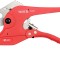 Cleste pentru taiat tevi PVC 63 mm YATO