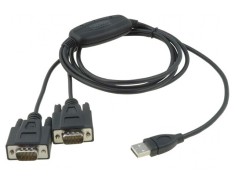 Convertor USB-RS232 FTDI 1.5m USB 2.0