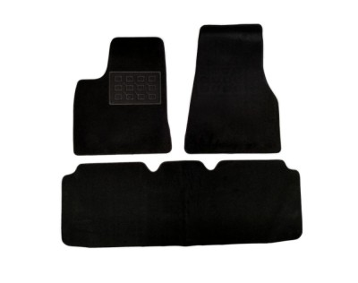 Covorase mocheta Tesla Model S 2012-2016 Set 3 Buc. AutoDrive ProParts foto