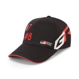 Toyota Gazoo Racing șapcă de baseball WEC Team 2024 - uniw