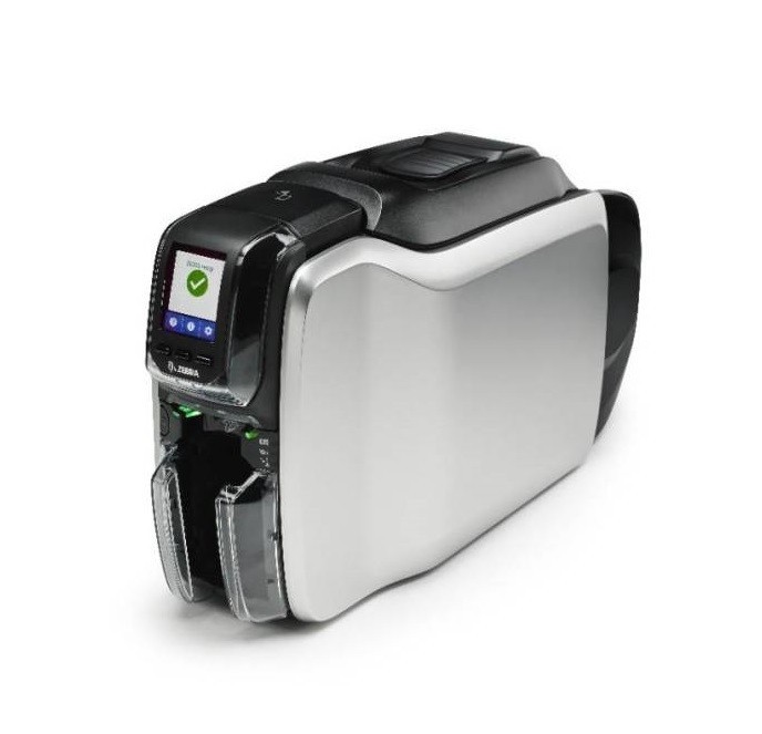 Imprimanta de carduri Zebra ZC300, Ethernet, USB