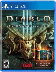 Joc Diablo Eternal Collection PS4 PlayStation 4, Second-Hand