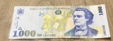 (BNK B) Romania bancnota 1000 lei 1998
