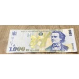 (BNK B) Romania bancnota 1000 lei 1998