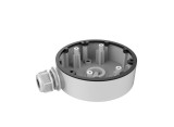 Bucsa Aluminum 120x37.2mm Alb