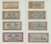 SET COMPLET 1 LEU 1966 UNC +3 LEI 1966 VF +5+10 +25+50 +100 LEI 1966 UNC, B1.168