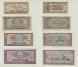 SET COMPLET 1 LEU 1966 UNC +3 LEI 1966 VF +5+10 +25+50 +100 LEI 1966 UNC, B1.168