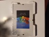 Rama Foto Birou/Geam Sticla 10x15 cm Tip Carte Postala CLICK Decorativa Noua