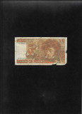 Franta 10 franci francs 1974 seria85619 uzata
