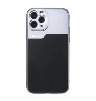Carcasa Ulanzi pentru lentile conversie 17mm compatibila iPhone 11 Pro Max 1691 foto