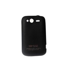 Husa Telefon Plastic HTC Wildfire S Black