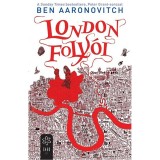 London foly&oacute;i - Ben Aaronovitch