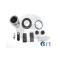 Set reparatie etrier frana Bmw; Opel, Punte Spate, sistem franare BOSCH, ERT