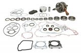 Engine repair kit. tłok STD (a set of gaskets with seals. crankshaft. gearbox bearing. piston. shaft bearing. water pump and shaft repair kit) KTM EXC