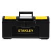 Stanley 1-79-217, Cutie pentru scule One-Touch, permite deschiderea cu o singura mana, tava detasabila, 19inch