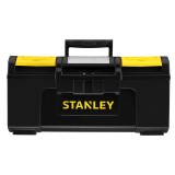 Stanley 1-79-217, Cutie pentru scule One-Touch, permite deschiderea cu o singura mana, tava detasabila, 19inch