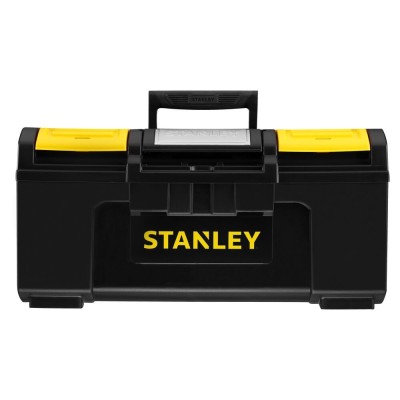 Stanley 1-79-217, Cutie pentru scule One-Touch, permite deschiderea cu o singura mana, tava detasabila, 19inch foto