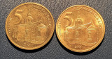 5 dinari Serbia (2013, 2018), Europa