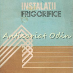 Instalatii Frigorifice - Fl. Chiriac