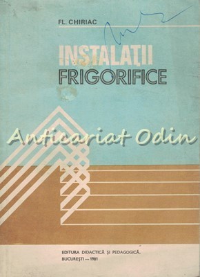 Instalatii Frigorifice - Fl. Chiriac foto