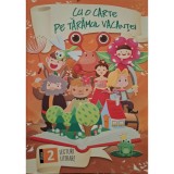 Corina Saitis - Cu o carte pe taramul vacantei, clasa a II-a (Editia: 2016)