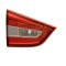 Stop spate, lampa Suzuki Sx4 S-Cross, 08.2016-12.2021, montare spate, stanga, W16W; fara soclu bec; intern, OE