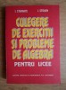 I. Stamate - Culegere de exerciții și probleme de algebră pentru licee