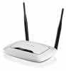 Router Wireless TP-Link TL-WR841N, 300Mbps, 2 Antene 5dBi, 4 Porturi LAN, Securitate WPA/WPA2, Ideal Streaming HD, VoIP, Jocuri