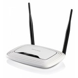 Router TP-Link Wireless N 300Mbps - TL-WR841N SafetyGuard Surveillance