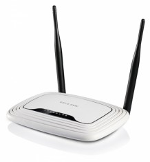 Router TP-Link Wireless N 300Mbps - TL-WR841N SafetyGuard Surveillance
