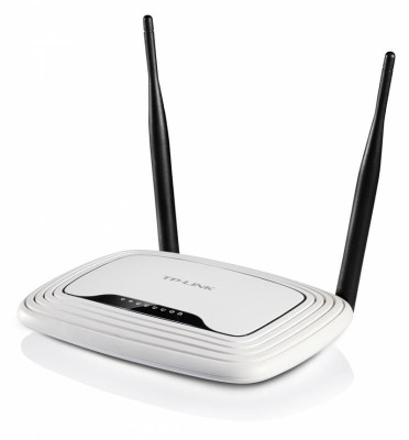 Router TP-Link Wireless N 300Mbps - TL-WR841N SafetyGuard Surveillance foto