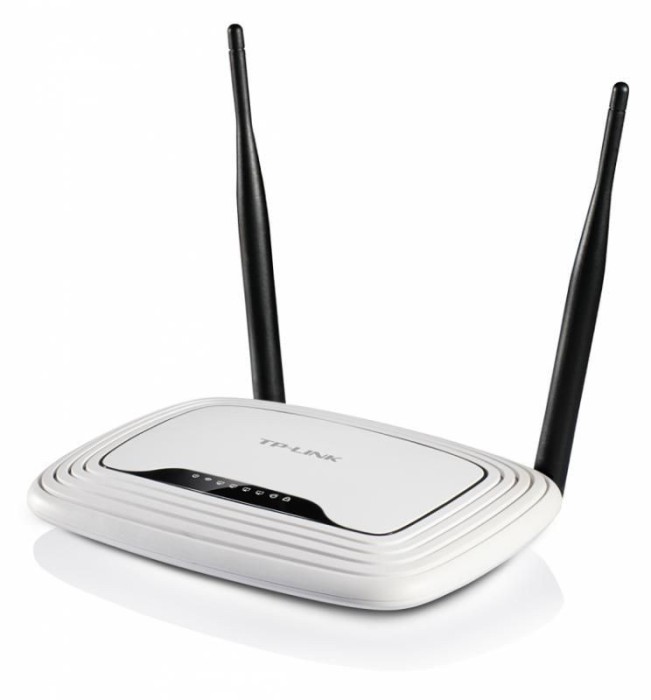 Router TP-Link Wireless N 300Mbps - TL-WR841N SafetyGuard Surveillance