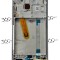 Display Xiaomi Redmi 10x (5G) WHITE OEM WF