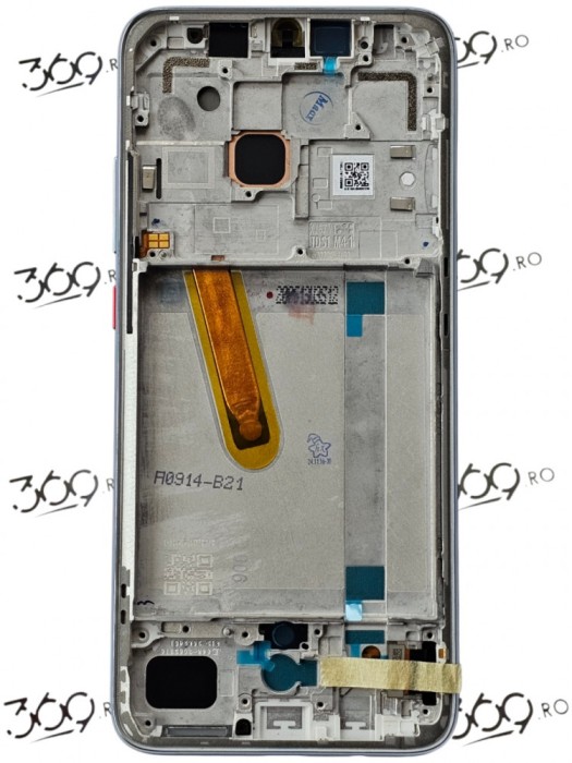 Display Xiaomi Redmi 10x (5G) WHITE OEM WF