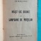 Ion Minulescu &ndash; Masti de bronz si lampioane de portelan ( prima editie 1920 )