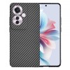 Husa pentru Oppo Reno11 F, Techsuit, Carbonite FiberShell, Neagra
