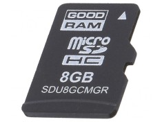 Card de Memorie Industrial microSD 8GB