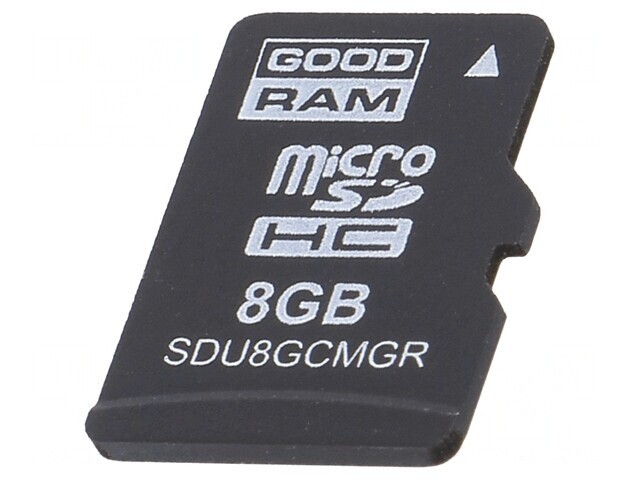 Card de Memorie Industrial microSD 8GB