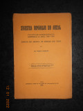 VIRGIL CIOBANU - STATISTICA ROMANILOR DIN ARDEAL (1926)