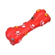 Jucarie pentru caini, Pure Sunny&trade;, Os, 14 cm