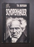 SCHOPENHAUER - TH. RUYSSEN