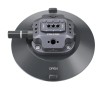 Ventuza Falcam F22 Quick Release, Filet 1/4&quot; 3/8&quot;, Montura QR, Sarcina 3kg, Aluminiu, Prindere Sticla/Plastic