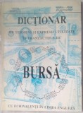 Cumpara ieftin DICTIONAR DE TERMENI SI EXPRESII UTILIZATE IN TRANZACTIILE DE BURSA (1994)