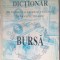 DICTIONAR DE TERMENI SI EXPRESII UTILIZATE IN TRANZACTIILE DE BURSA (1994)