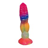 Dildo Fantasy Luminous Glow 21.5cm