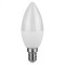 BEC LED E14 3.7W 6500K ALB RECE
