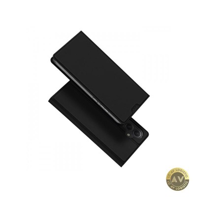 Husa pentru Samsung Galaxy A15 5G A156 / A15 A155 DUX DUCIS Skin Pro Neagra foto