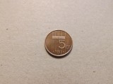 Olanda 5 centi 1983